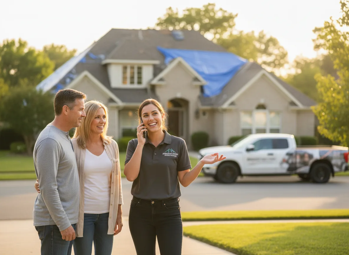 Emergency Roof Repair Cobb, GA FAQs